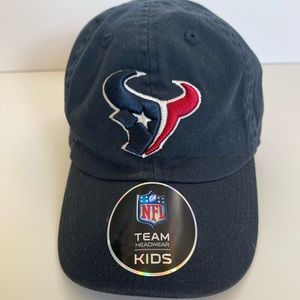 Texans Hat (toddler size)